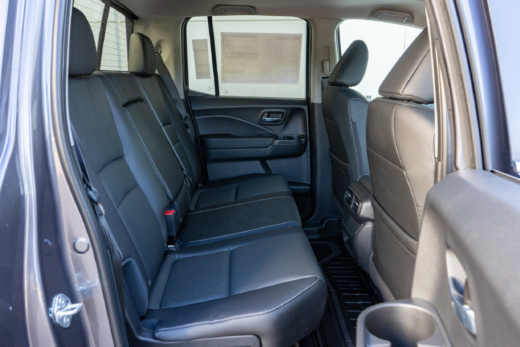 New 2026 Honda Ridgeline RTL image 14