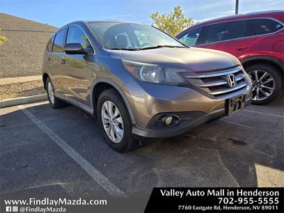 Used 2012 Honda CR-V EX