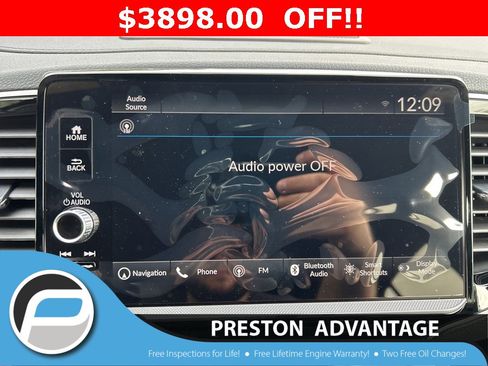 New 2026 Honda Ridgeline Black Edition image 12