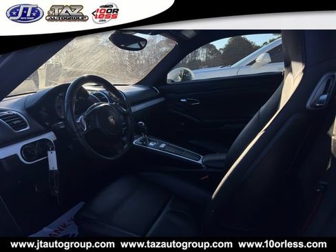 Used 2014 Porsche Cayman S RWD image 6