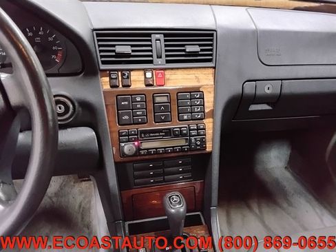 Used 1995 Mercedes-Benz C 220 Sedan image 12