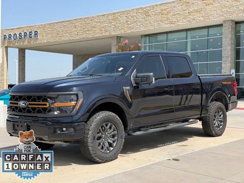 Used 2025 Ford F150 Tremor w/ Tow/Haul Package AWD/4WD image 9