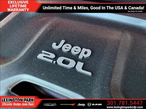 Used 2021 Jeep Wrangler Unlimited Rubicon AWD/4WD image 31