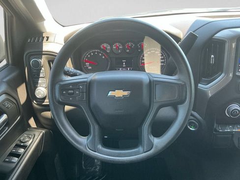 Used 2024 Chevrolet Silverado 1500 Custom AWD/4WD image 12
