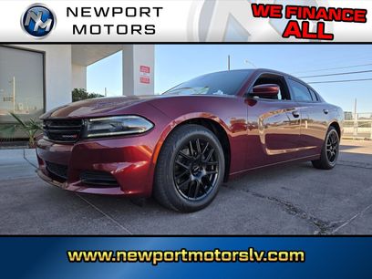 Used 2019 Dodge Charger SXT