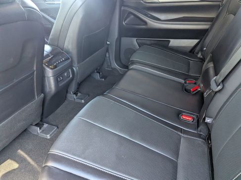 Certified 2023 INFINITI QX60 Luxe w/ Cargo Package image 15