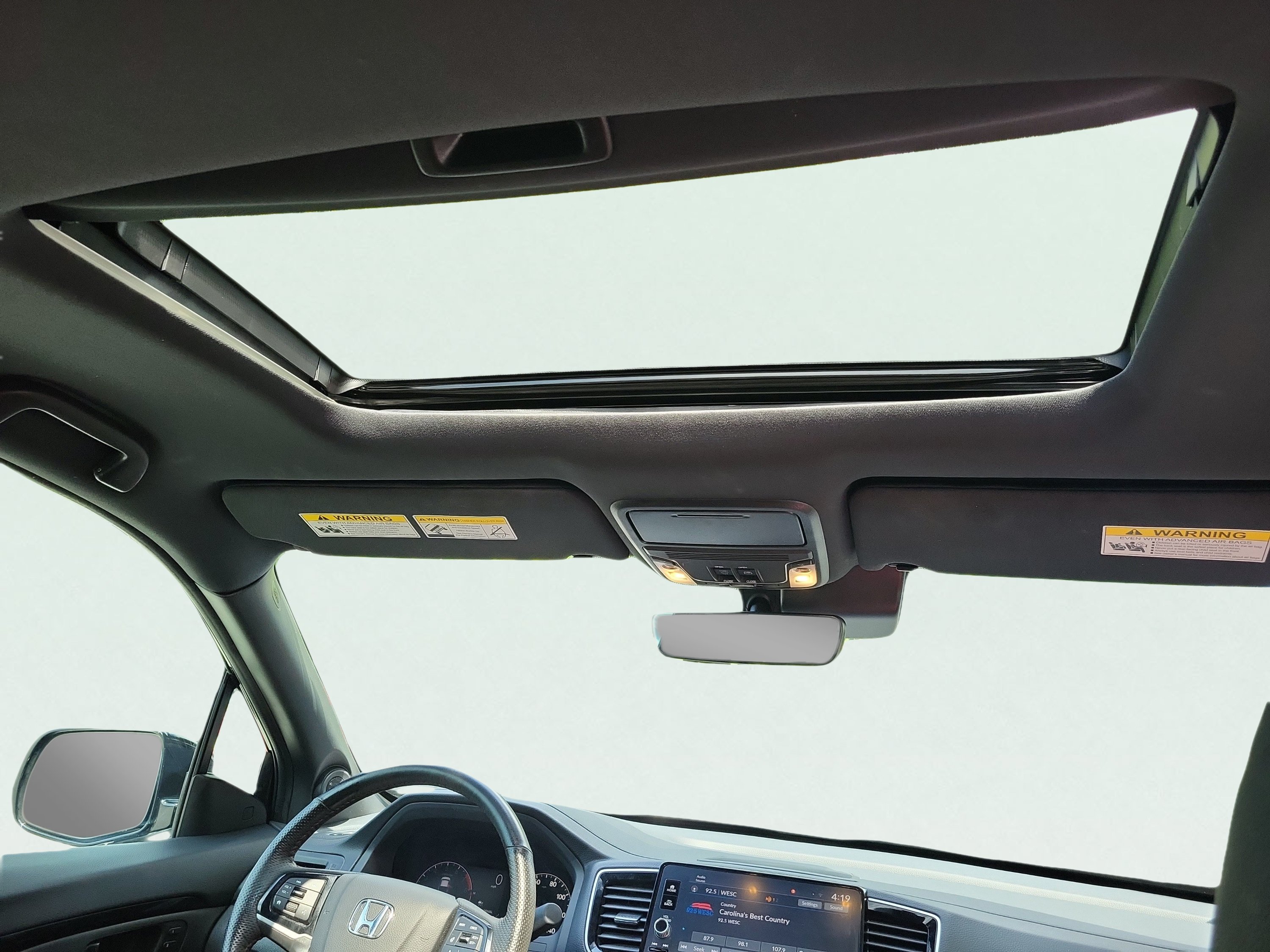 Certified 2024 Honda Ridgeline Black Edition image 16