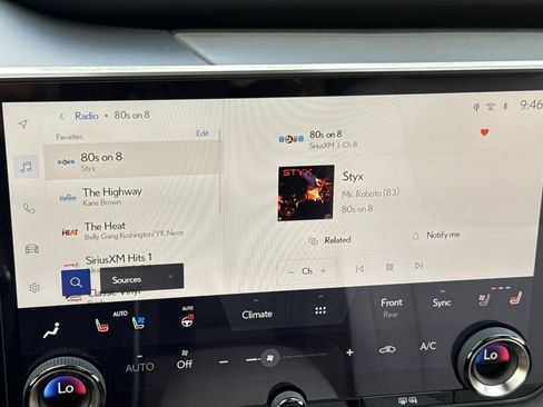 Certified 2023 Lexus RX 350 Premium image 23