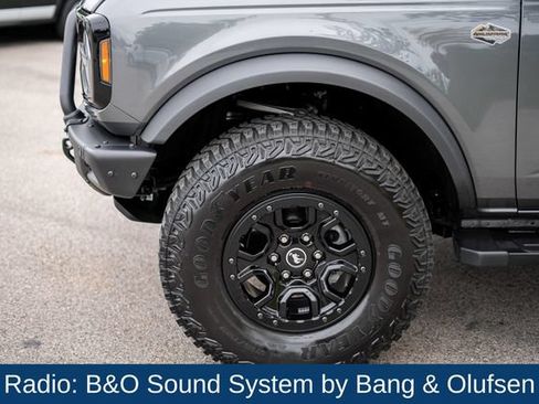 Used 2024 Ford Bronco Wildtrak AWD/4WD image 9