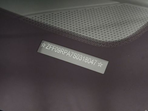 Certified 2025 Ferrari Roma Spider image 67