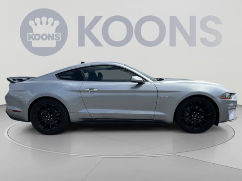 Used 2022 Ford Mustang GT w/ Equipment Group 301A RWD image 8