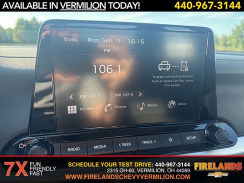 Used 2024 Kia Forte LXS w/ LXS Technology Package image 16