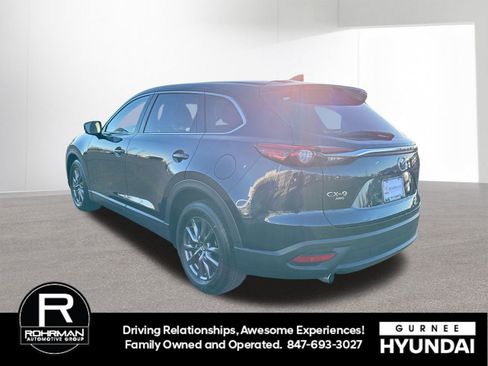 Used 2023 MAZDA CX-9 Touring image 6