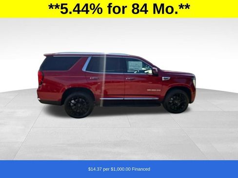 New 2026 GMC Yukon Elevation w/ Elevation Premium Package AWD/4WD image 8
