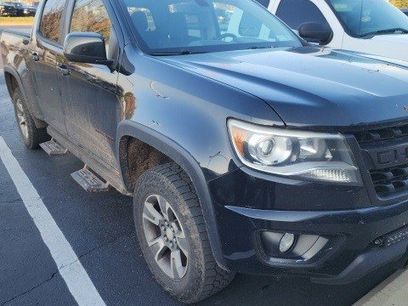 Used 2017 Chevrolet Colorado Z71