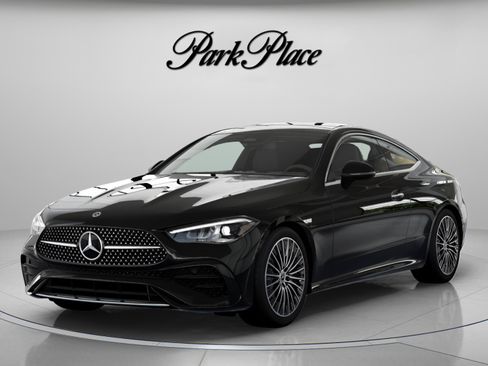 Used 2026 Mercedes-Benz CLE 300 4MATIC Coupe image 39