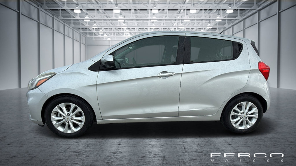 Used 2020 Chevrolet Spark LT FWD image 2