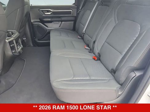 New 2026 RAM 1500 Lone Star AWD/4WD image 20