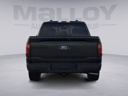 New 2026 Ford F150 XLT w/ Equipment Group 302A MID image 5