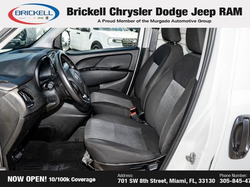 Used 2019 RAM ProMaster City Tradesman SLT image 14