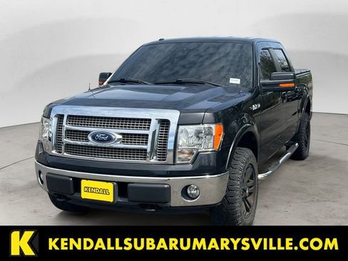 Used 2012 Ford F150 Lariat image 1