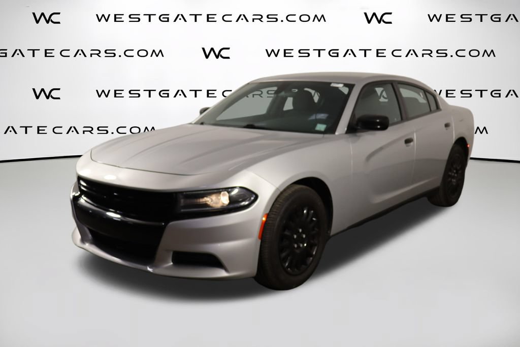 Used 2020 Dodge Charger Police AWD/4WD 360° Tour