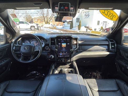 Used 2022 RAM 1500 Limited image 33