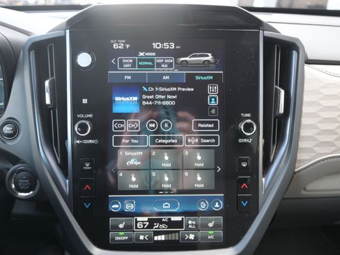 Used 2025 Subaru Forester Limited image 25