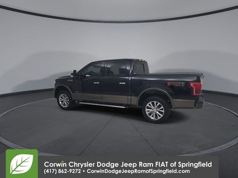 Used 2016 Ford F150 Lariat w/ Equipment Group 502A Luxury image 10