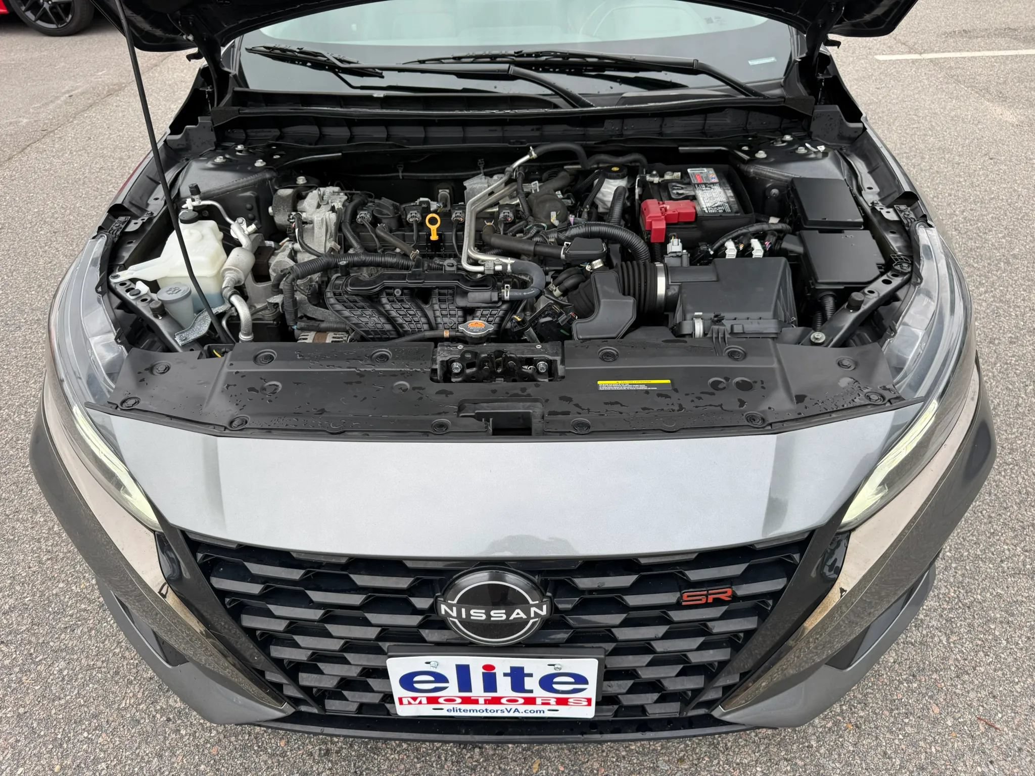 Used 2023 Nissan Altima 2.5 SR w/ SR Premium Package FWD image 31