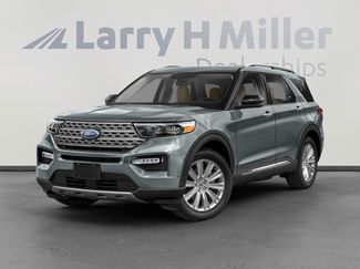 Used 2023 Ford Explorer Limited w/ Equipment Group 301A AWD/4WD video 1