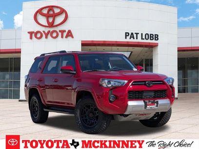 Used 2023 Toyota 4Runner TRD Off-Road