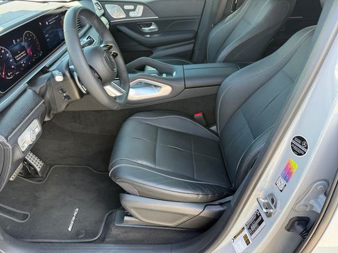 Certified 2024 Mercedes-Benz GLS 450 4MATIC image 10