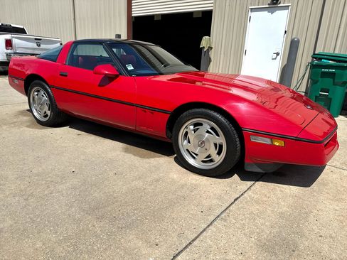 Used 1989 Chevrolet Corvette Coupe image 7