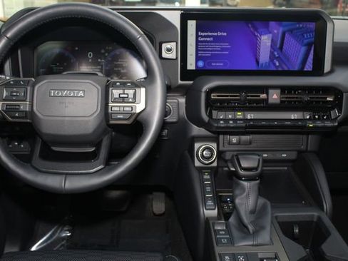 Used 2025 Toyota Land Cruiser w/ Premium Package image 4