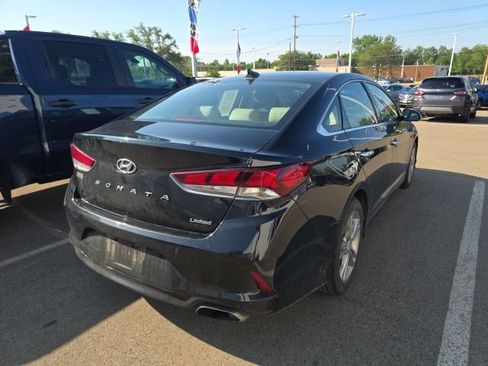 Used 2018 Hyundai Sonata Limited FWD image 6