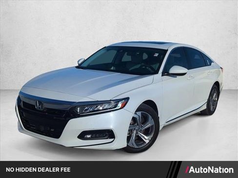 Used 2019 Honda Accord EX image 1