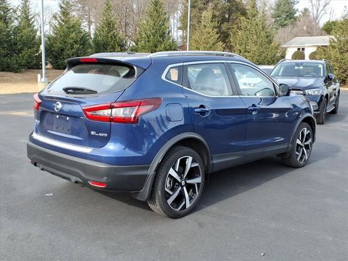 Used 2022 Nissan Rogue Sport SL image 26