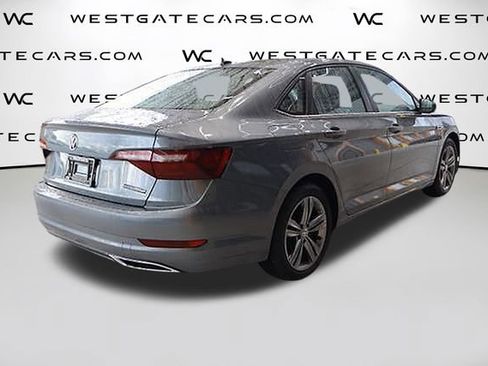 Used 2021 Volkswagen Jetta R-Line w/ R-Line Cold Weather Package image 37