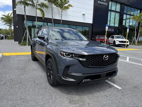 New 2026 MAZDA CX-50 AWD 2.5 Hybrid w/ Weather Package image 7