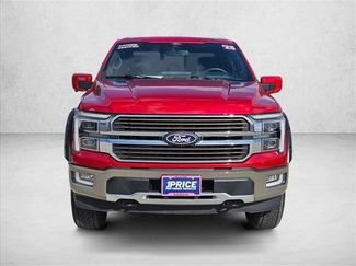 Used 2025 Ford F150 King Ranch w/ FX4 Off-Road Package AWD/4WD video 2