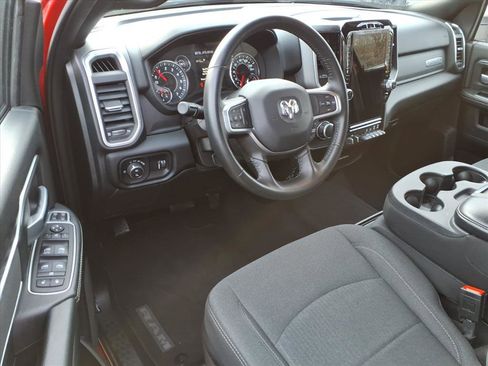 Used 2024 RAM 2500 Big Horn w/ Night Edition image 14