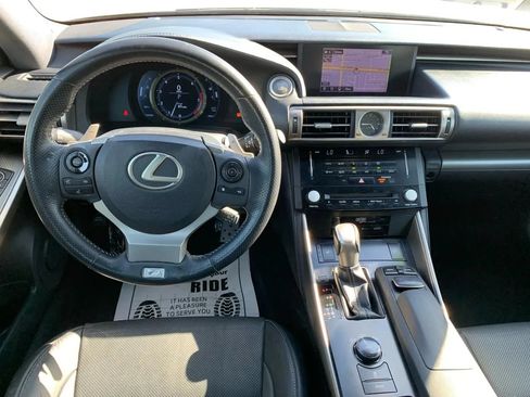 Used 2014 Lexus IS 250 RWD image 11