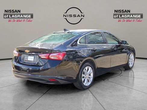 Used 2021 Chevrolet Malibu LT FWD image 8