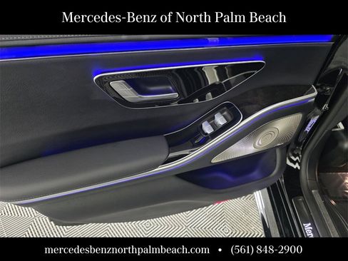 Certified 2022 Mercedes-Benz S 500 4MATIC image 17