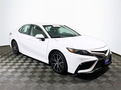 Certified 2023 Toyota Camry SE