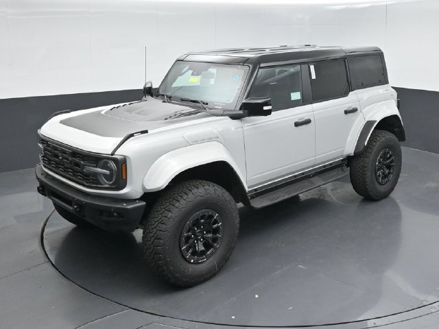 New 2026 Ford Bronco Raptor AWD/4WD image 41