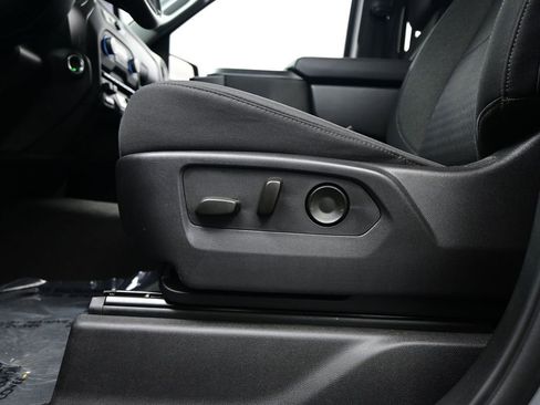 Used 2024 Chevrolet Silverado 1500 Custom Trail Boss w/ Dark Appearance Package image 18