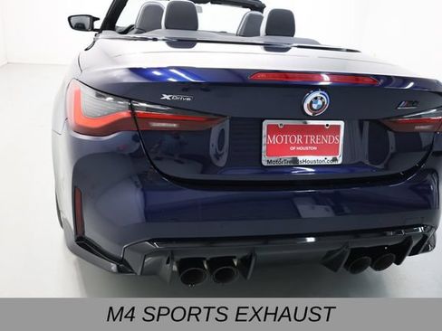 Used 2023 BMW M4 xDrive Competition AWD/4WD image 47