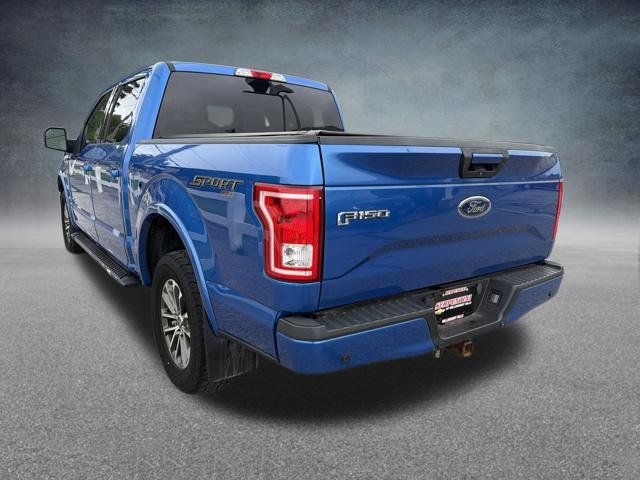 Used 2016 Ford F150 XLT w/ Equipment Group 302A Luxury AWD/4WD image 10